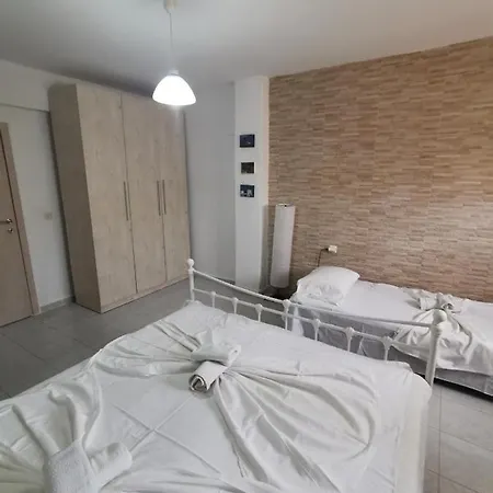 Apartment Orange_blue_aparment №1 *
